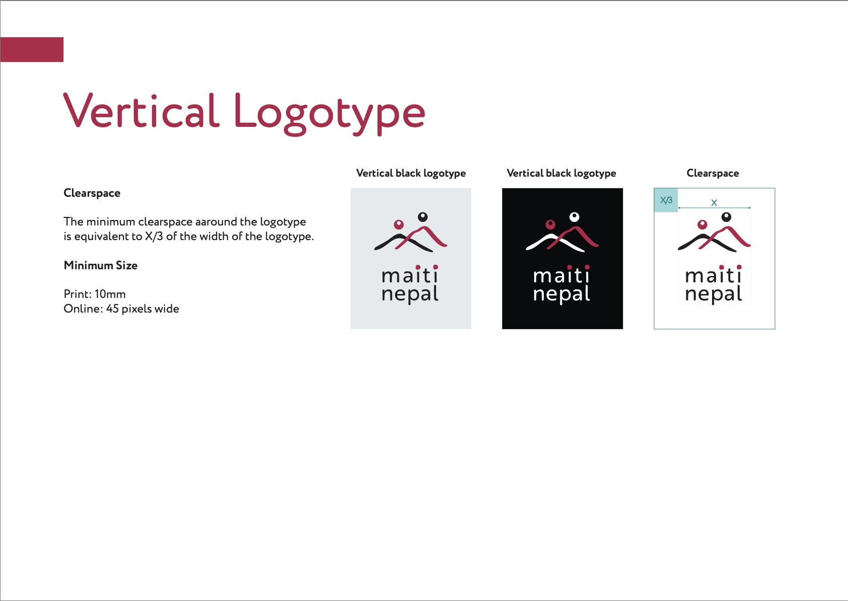 Logo concept exploration 3