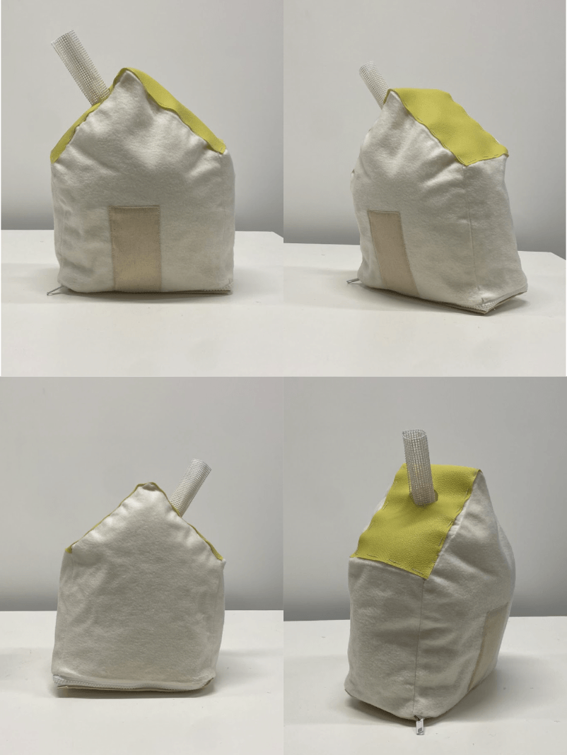 Textile house prototype