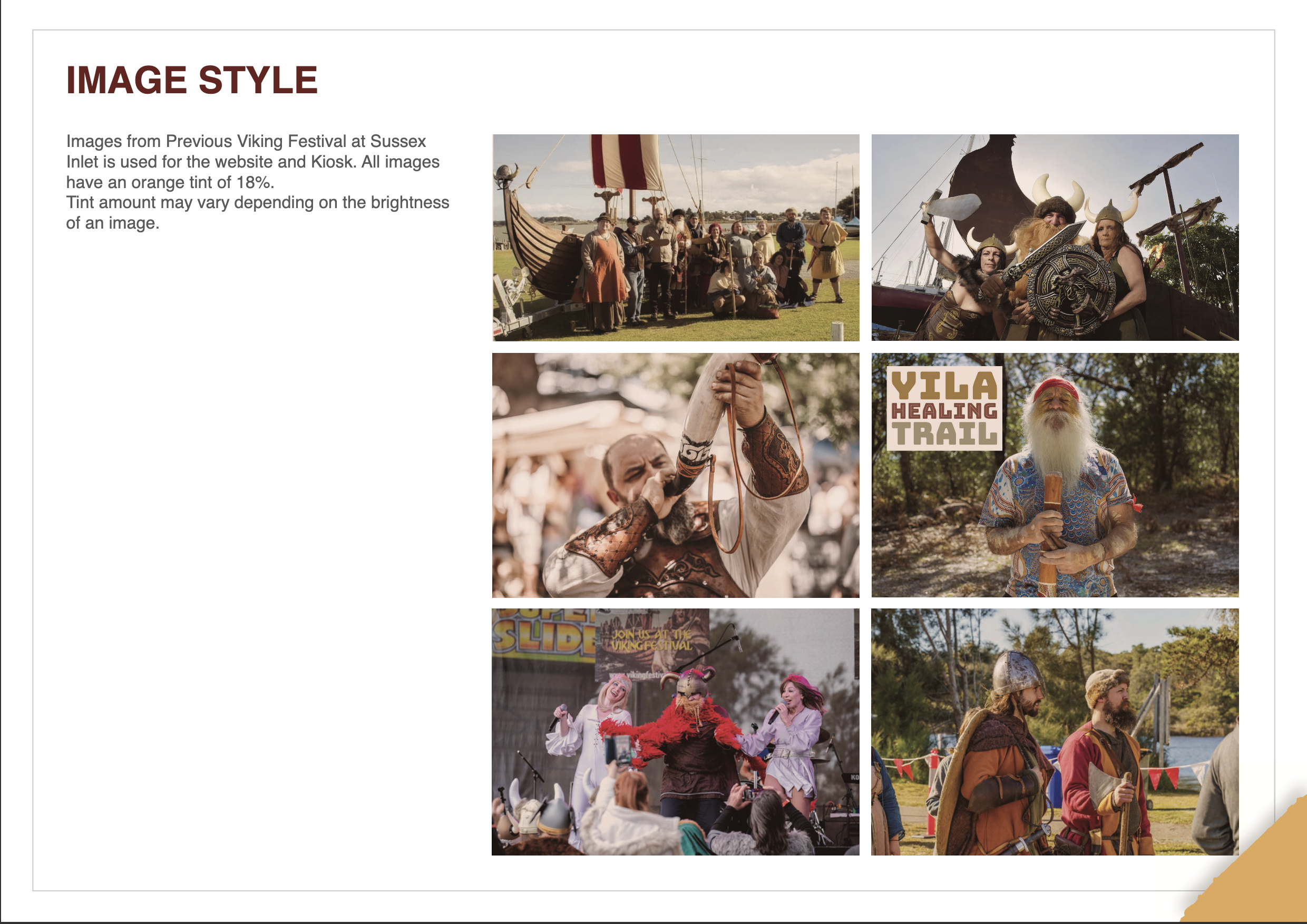 Imagery style