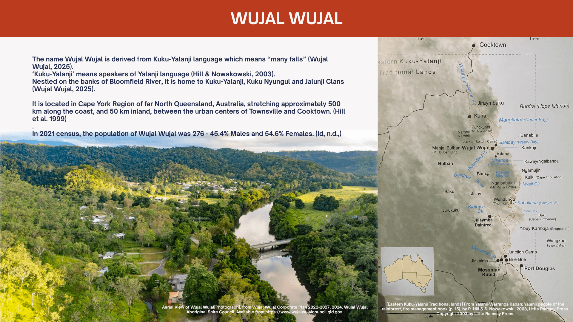 Wujal Wujal